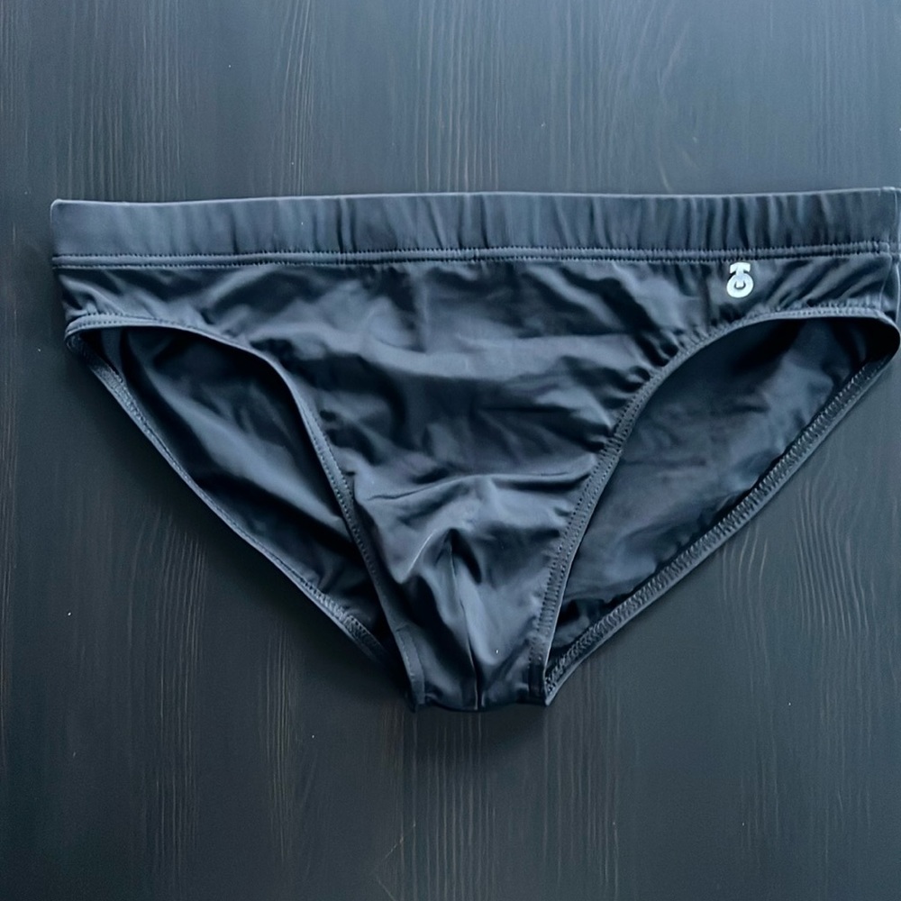 Caldezonia low rise swim brief